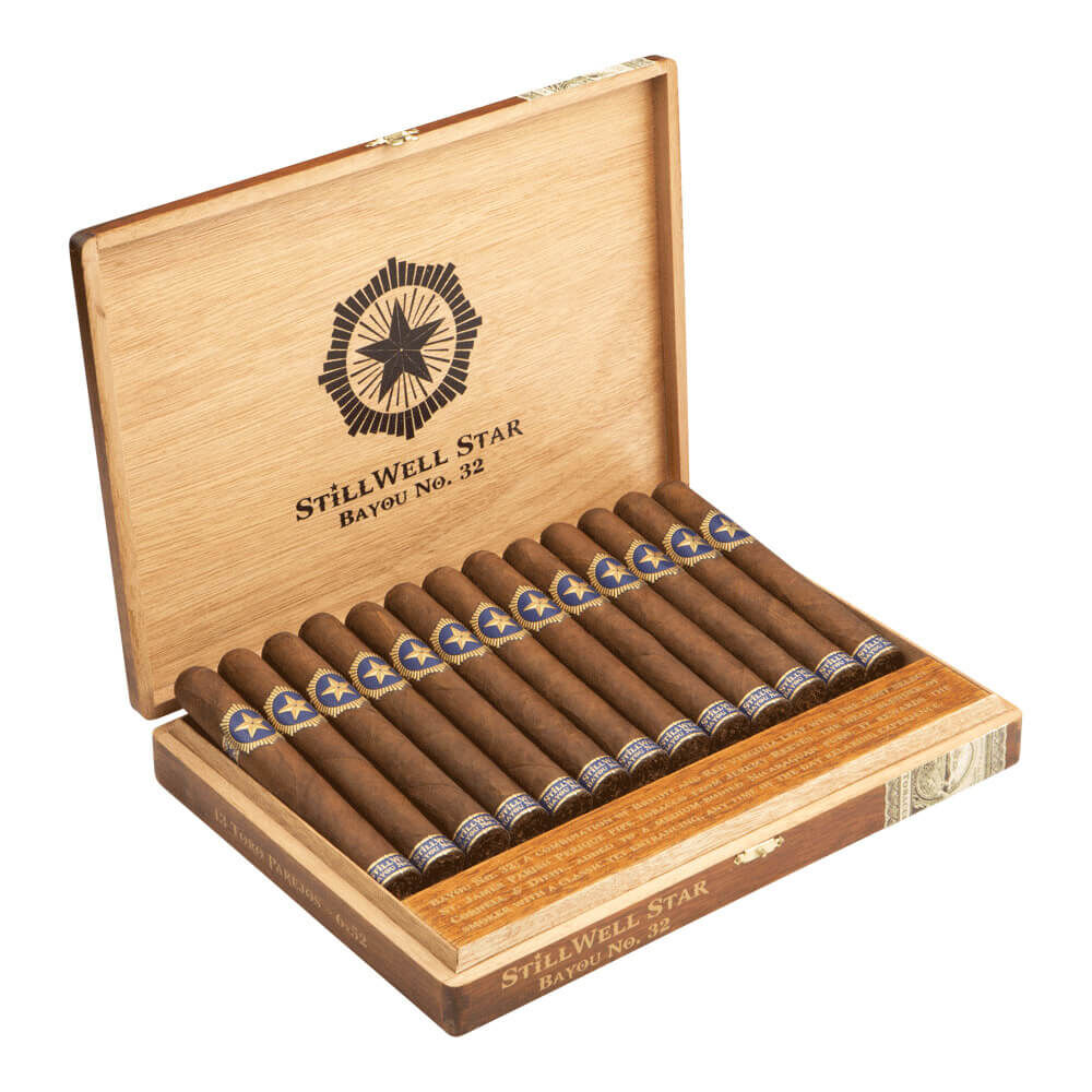 View product media DSWSB Bayou No.32, , jrcigars 2